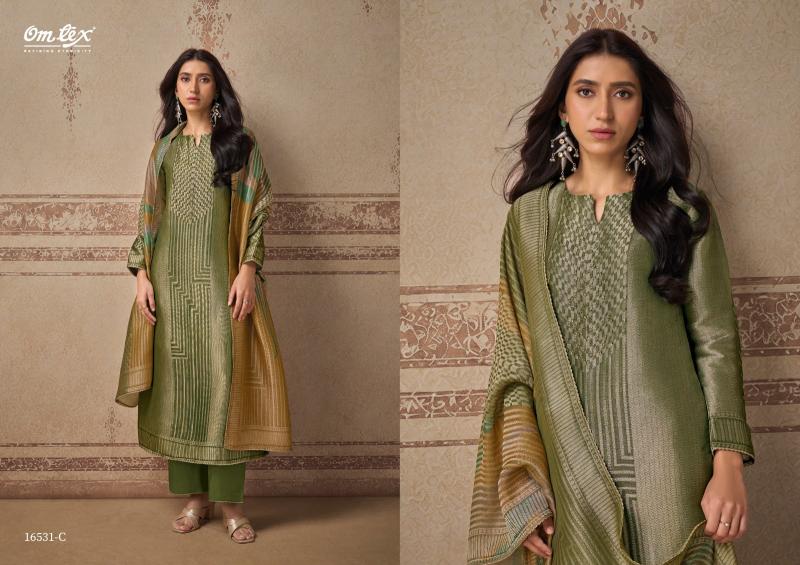 Omtex esme wholesale dress material shops in chennai